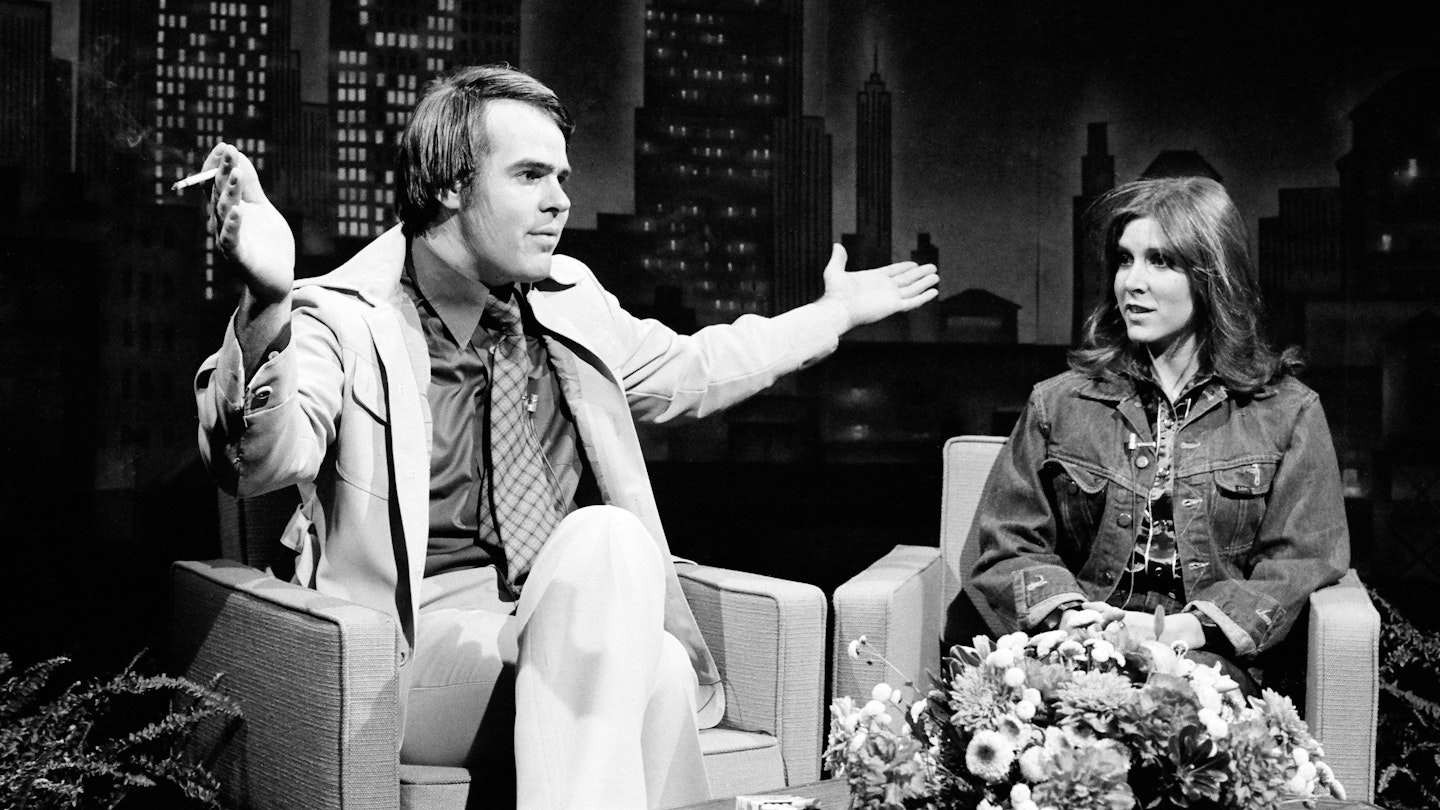 Dan Aykroyd’s Tribute To Carrie Fisher Movies Empire